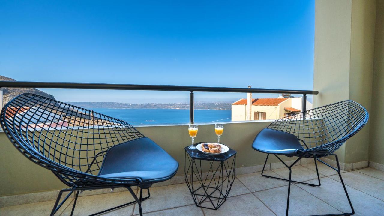Villa Majestic Crete Heated Pool And Sauna Megala Chorafia المظهر الخارجي الصورة