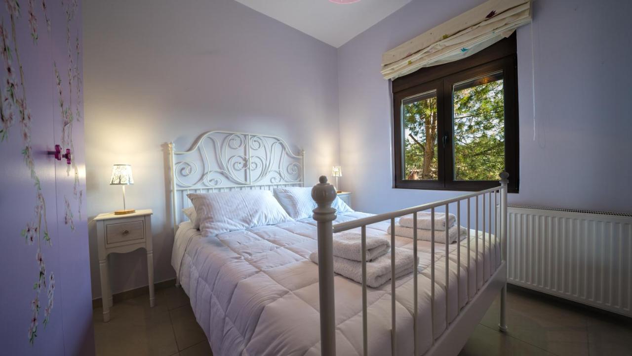 Villa Majestic Crete Heated Pool And Sauna Megala Chorafia المظهر الخارجي الصورة